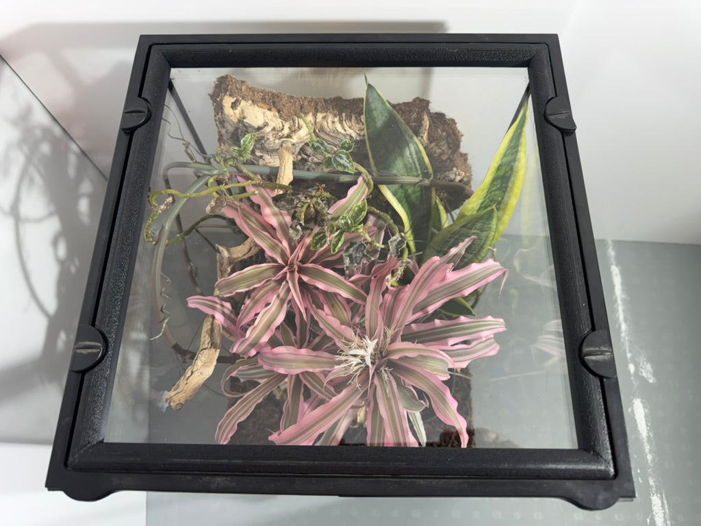 EncloSure™ Replacement Lid for Exo Terra Natural Terrarium 12″ × 12″