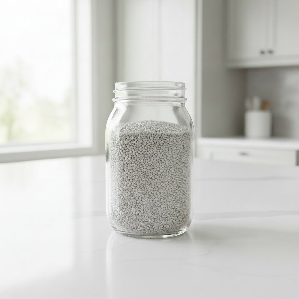 Coarse Granite Grit (Structural Drainage & Aeration Amendment) 8oz (2.5lbs)