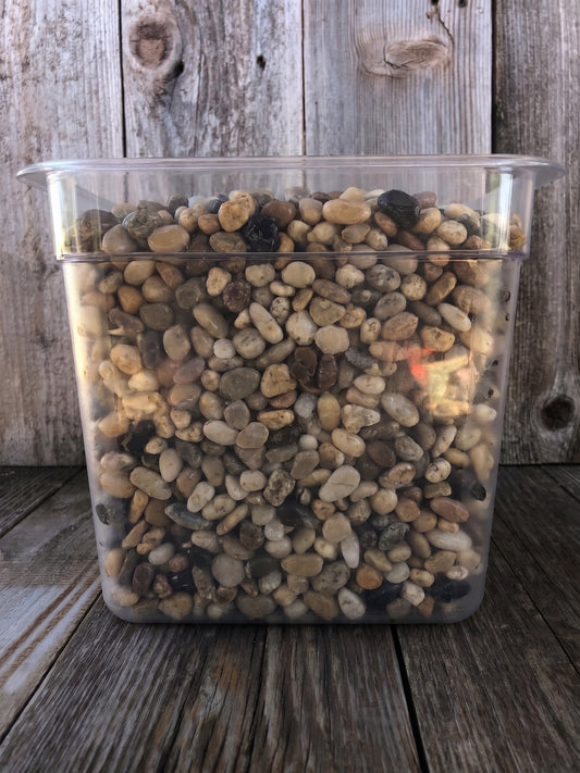 Natural River Rock