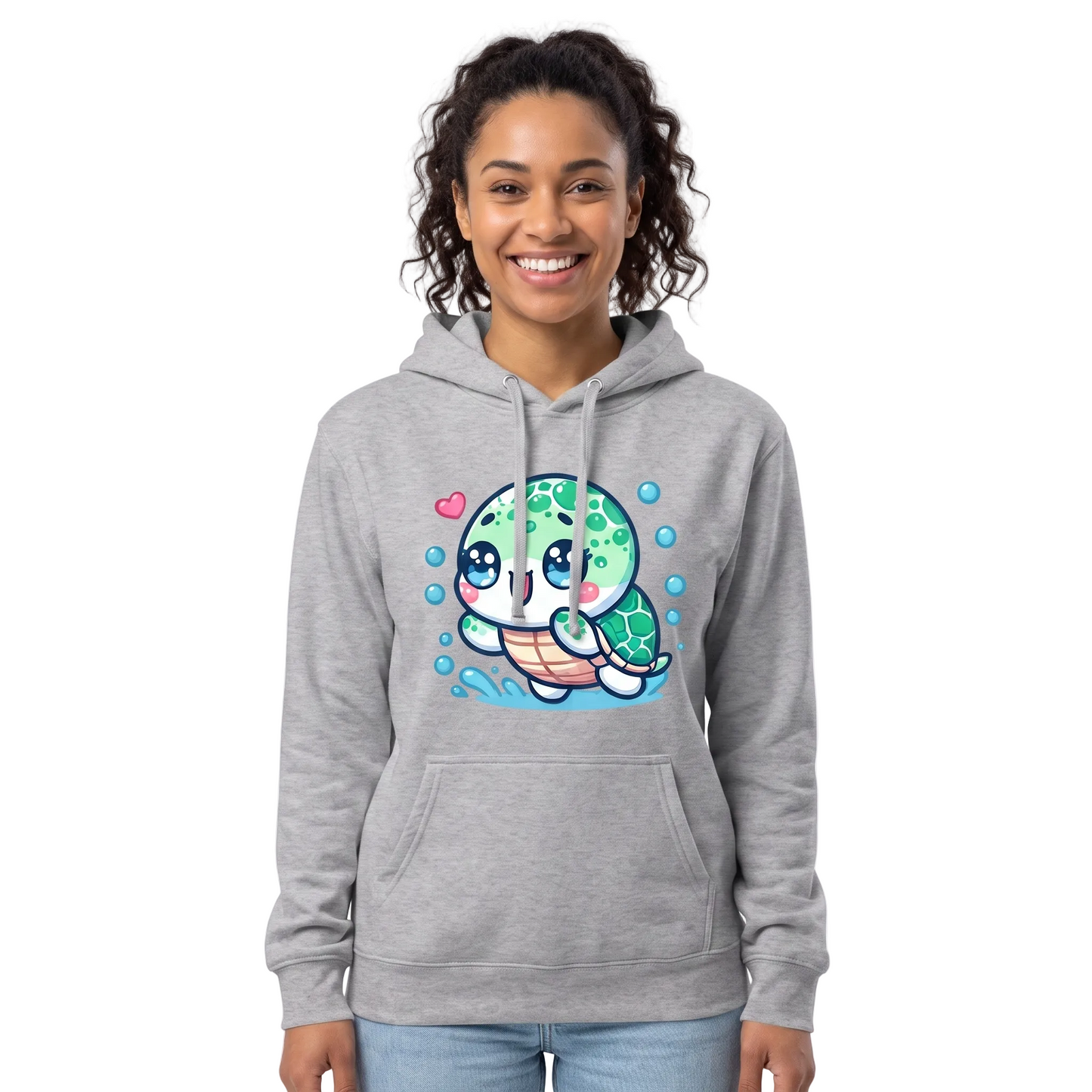 Kawaii Sea Turtle Apparel