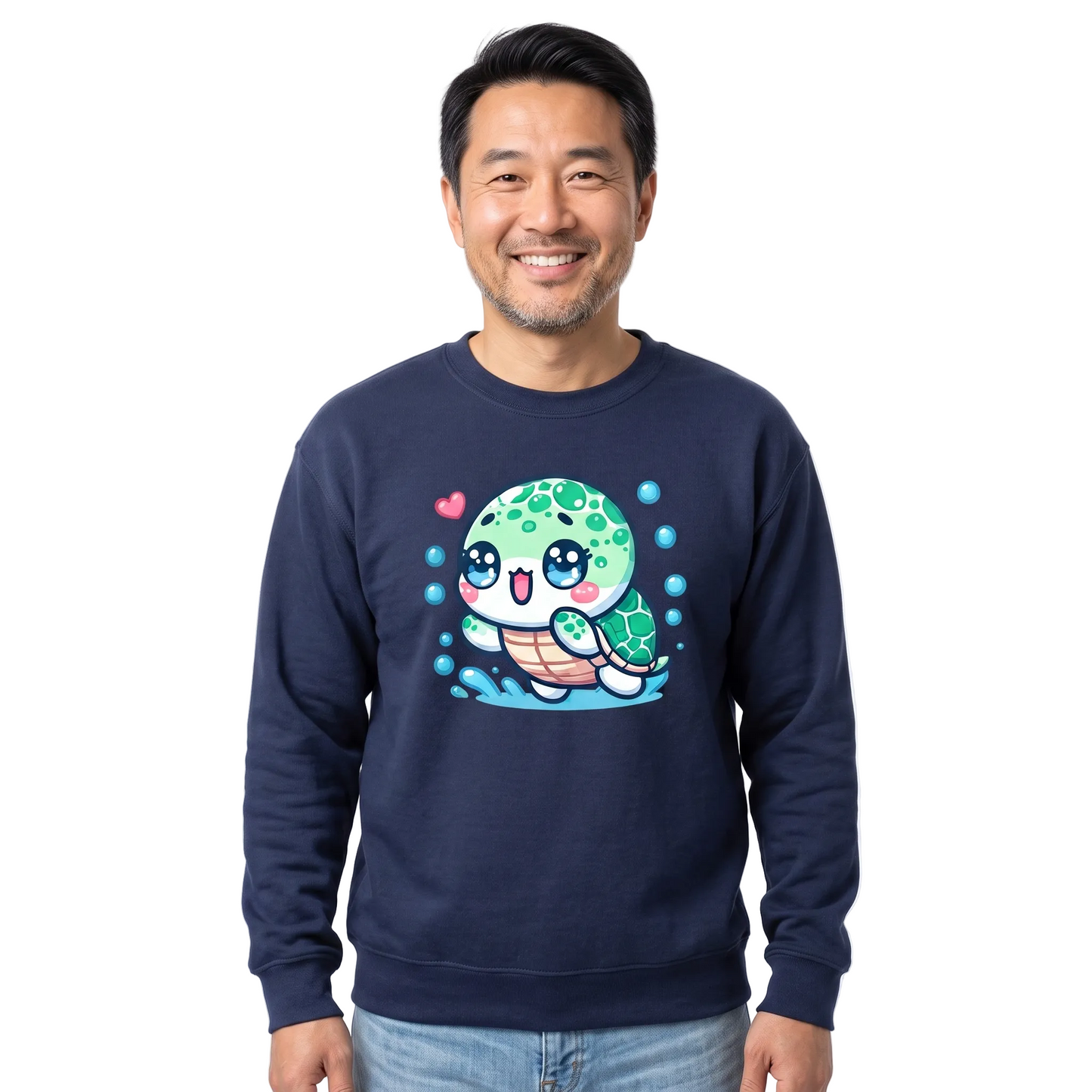 Kawaii Sea Turtle Apparel