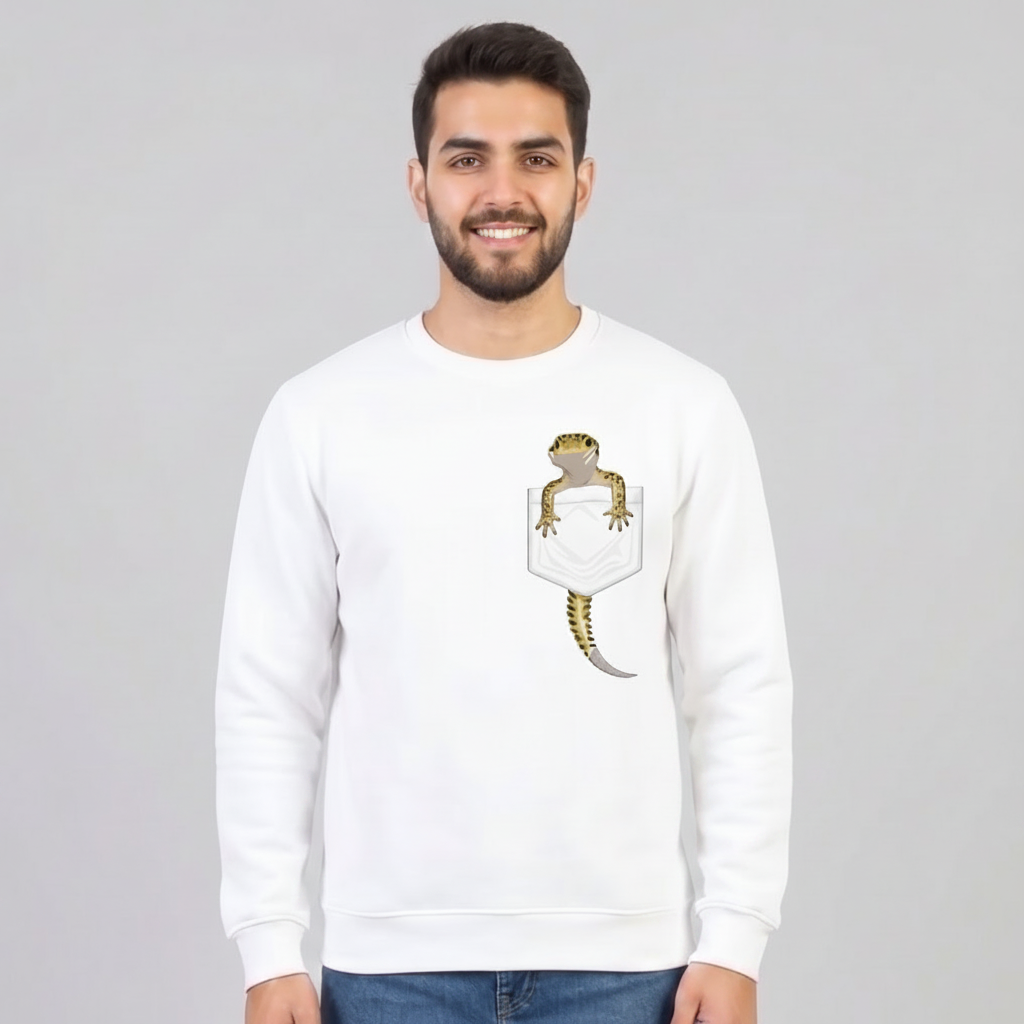 Pocket Leopard Gecko Apparel