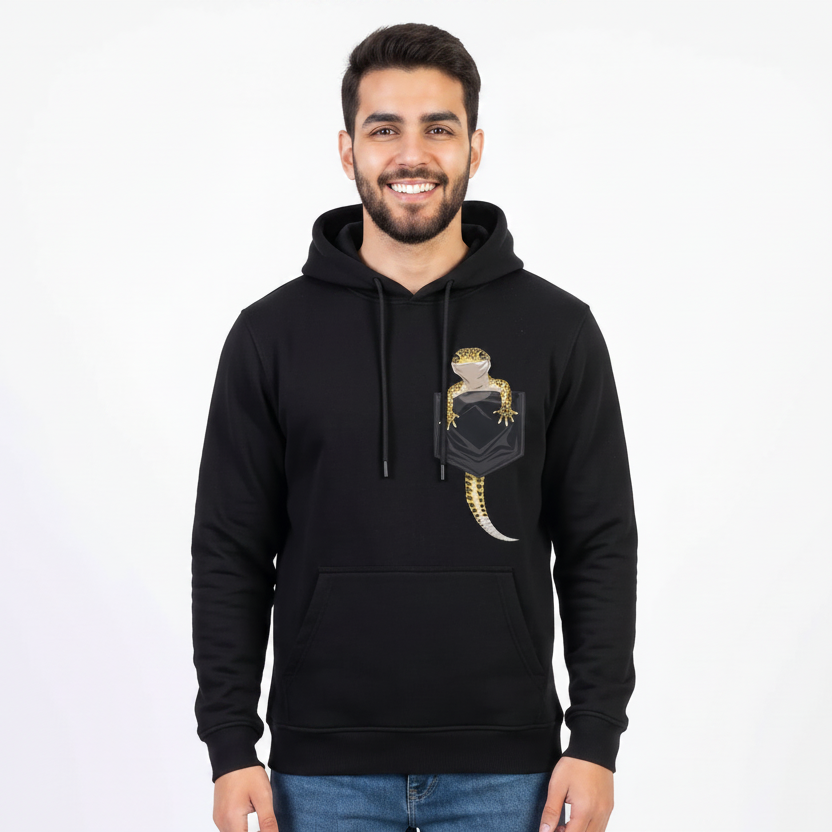 Pocket Leopard Gecko Apparel