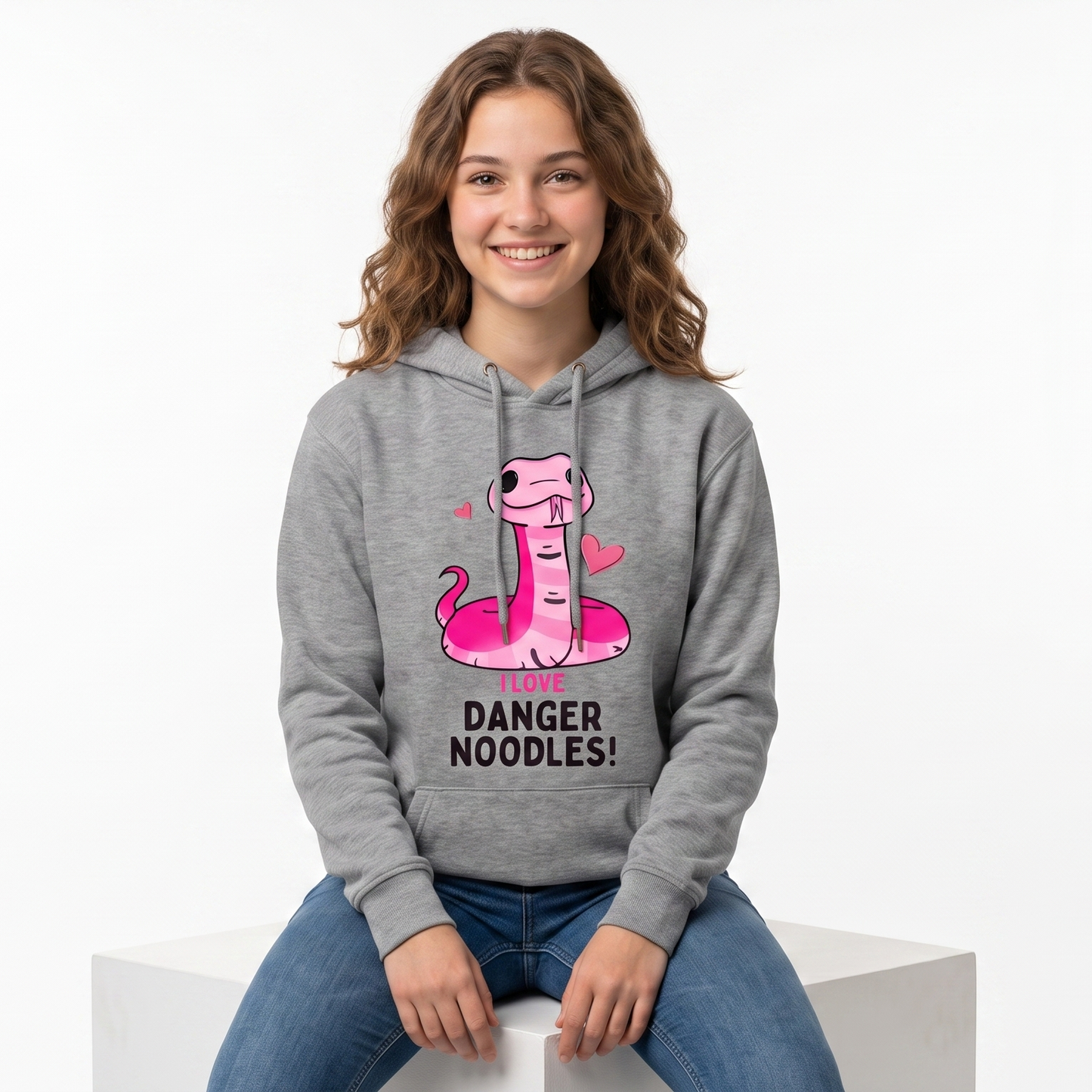 Danger Noodles Apparel