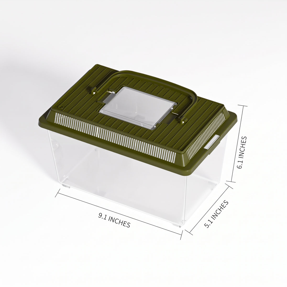 Ventilated Transport Enclosure