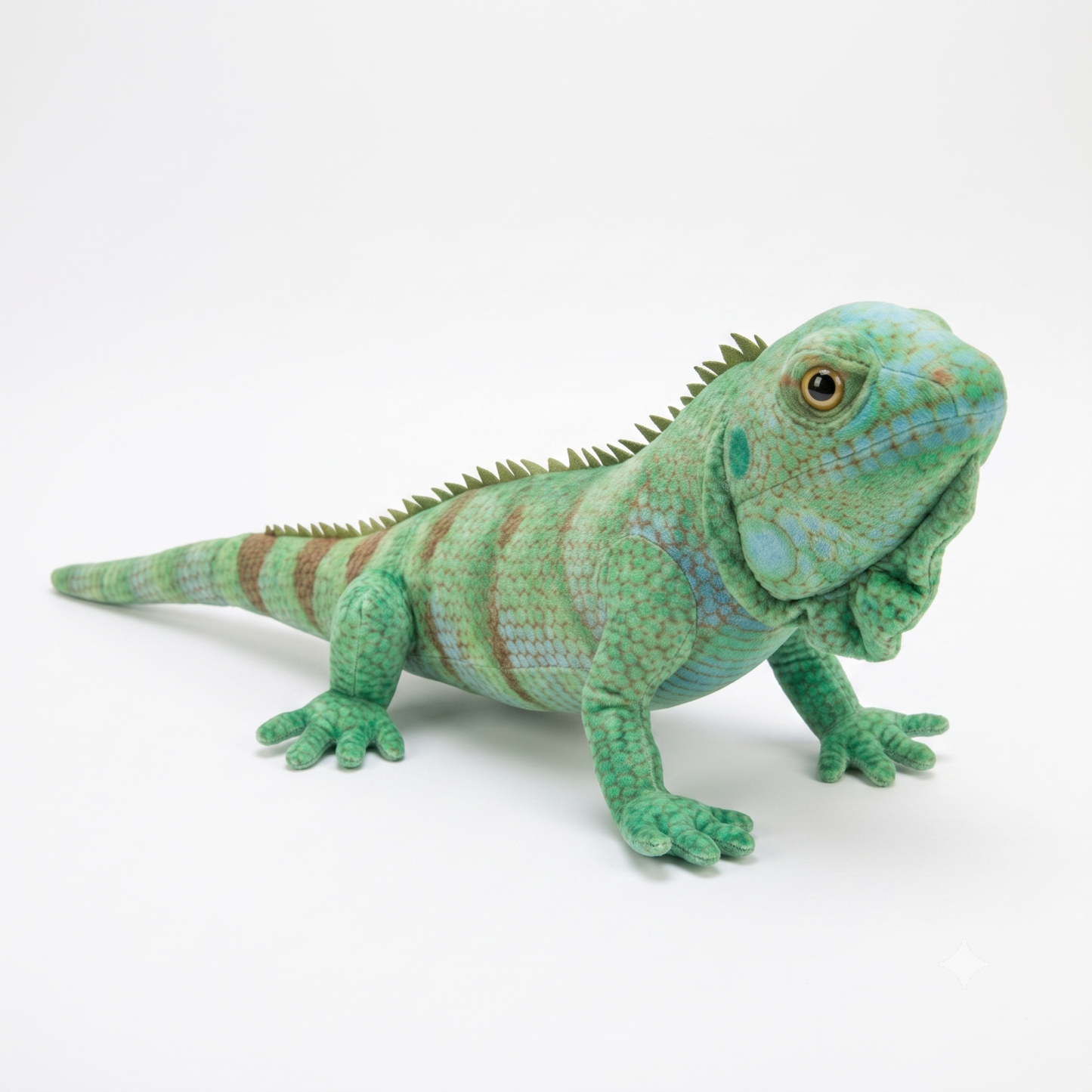 Green Iguana Plush