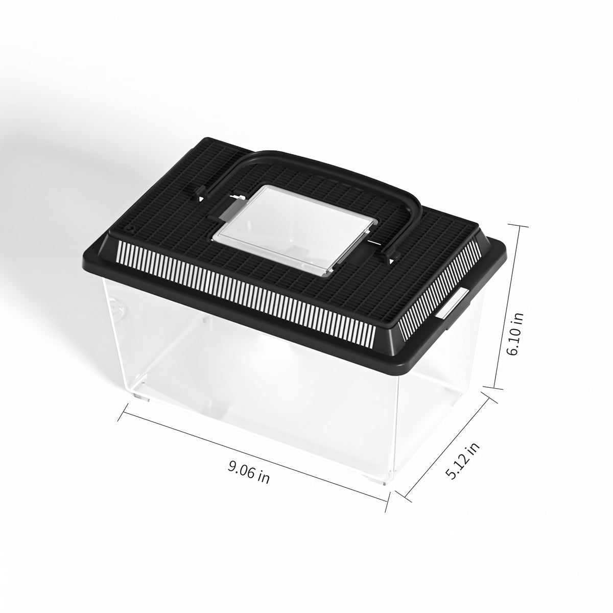 Ventilated Transport Enclosure