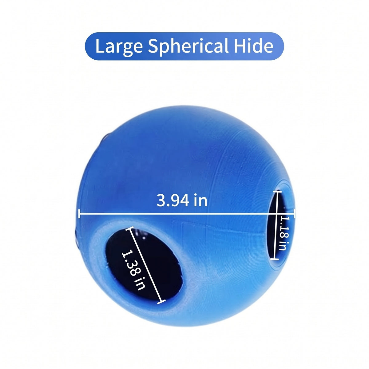 Spherical Arboreal Hide