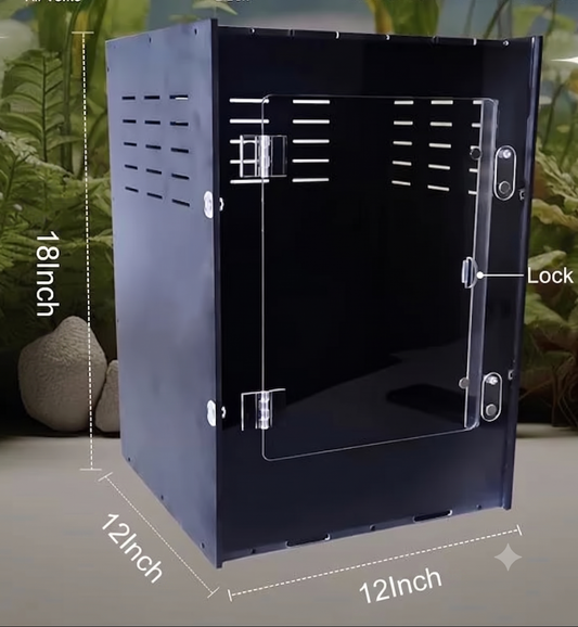 PVC Vertical Enclosure