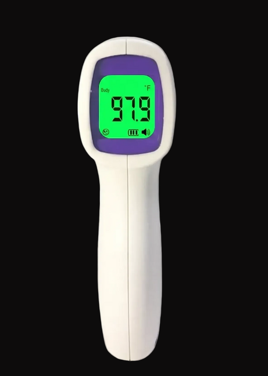 Handheld Infrared Reptile Terrarium Thermometer Gun