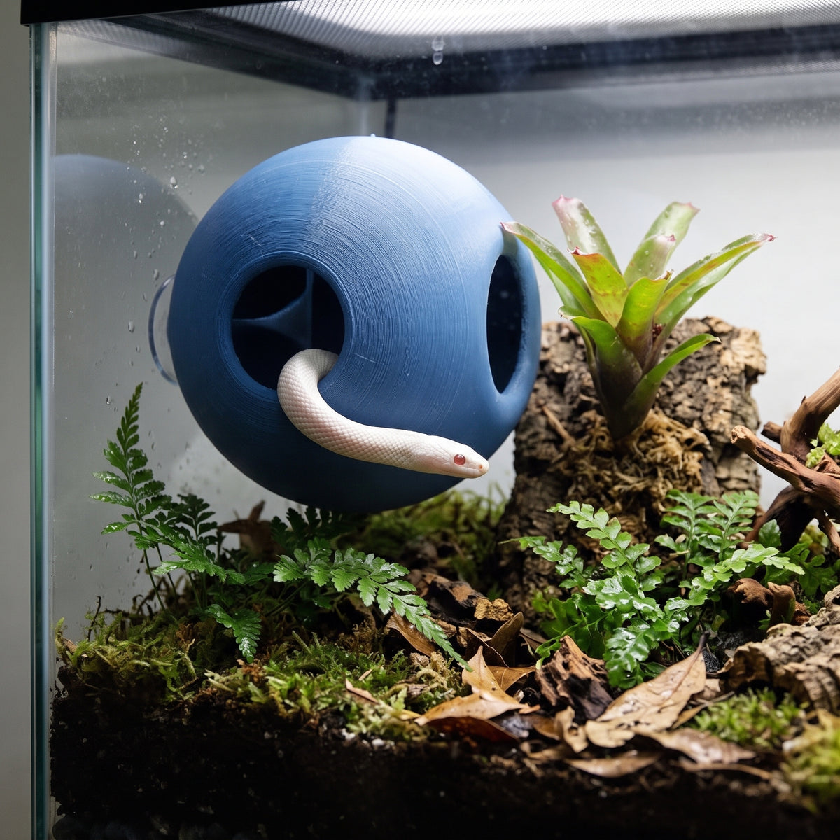Spherical Arboreal Hide