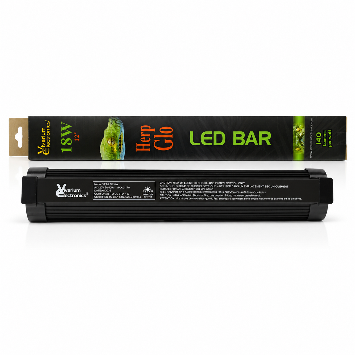 Herp Glo LED Light Bar