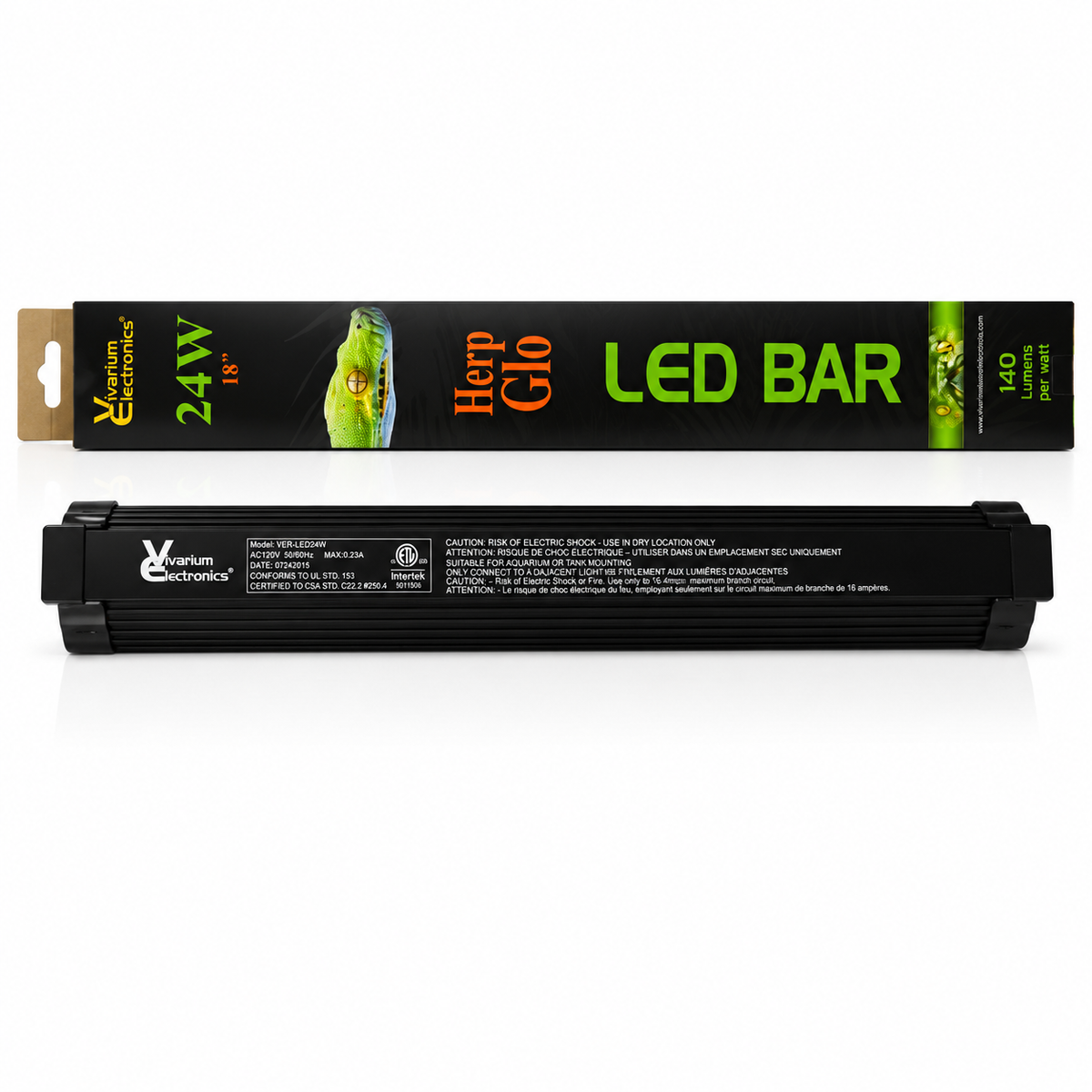 Herp Glo LED Light Bar