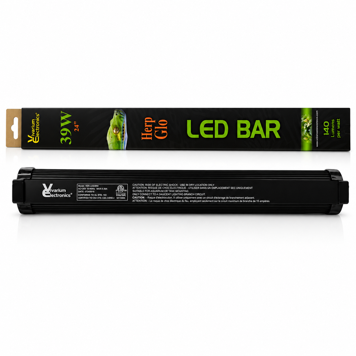Herp Glo LED Light Bar