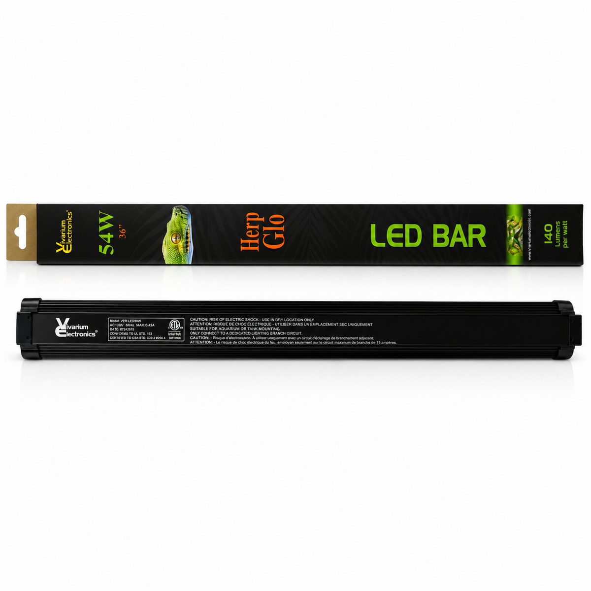 Herp Glo LED Light Bar