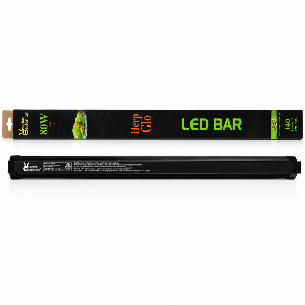Herp Glo LED Light Bar