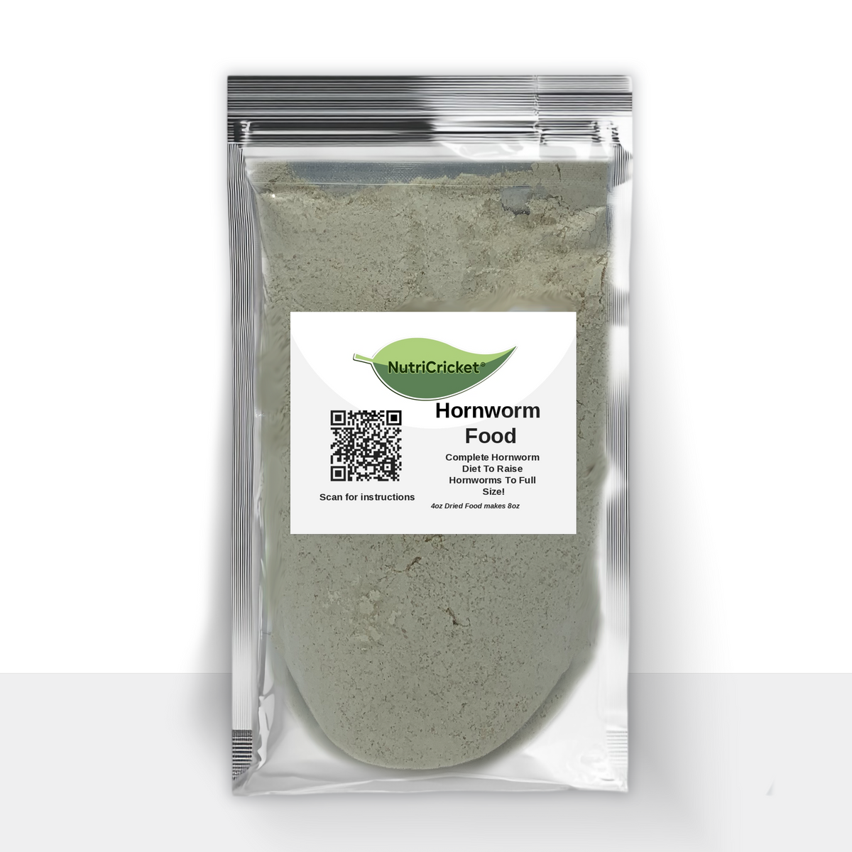 Hornworm & Silkworm Complete Gel Diet (Shipping Included)