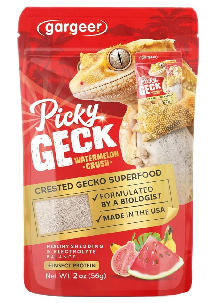 Gargeer Picky Geck: Watermelon Crush