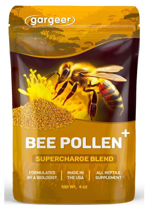Gargeer - Bee Pollen+