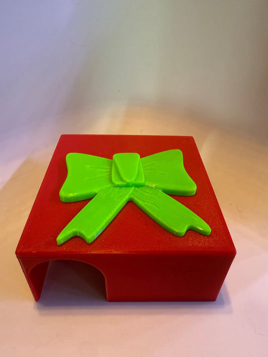 3D-Printed Holiday Present Hide