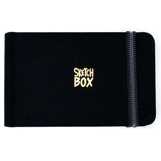 SketchBox x Speedball Arnhem 1618 Sketchbook (5.5" x 3.5")