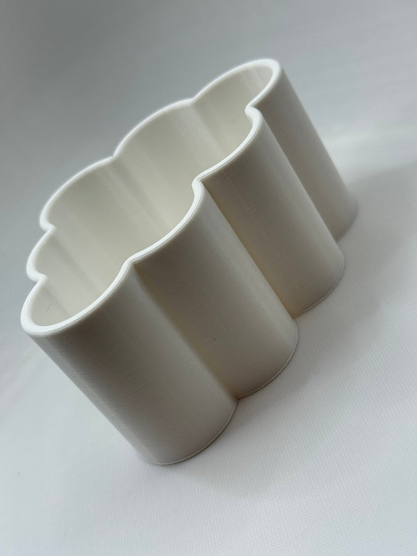 Cloud Gecko Suction Cup Ledge & Hide