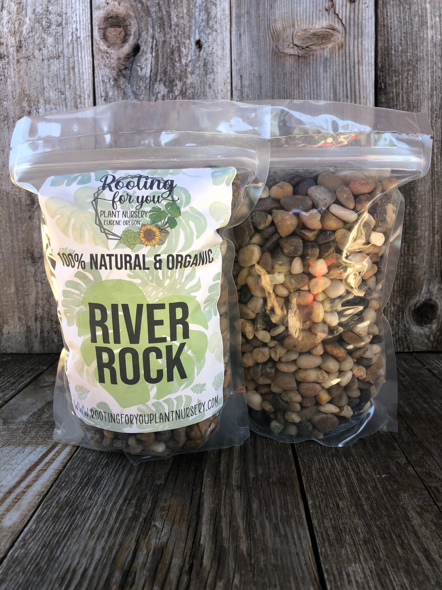 Natural River Rock