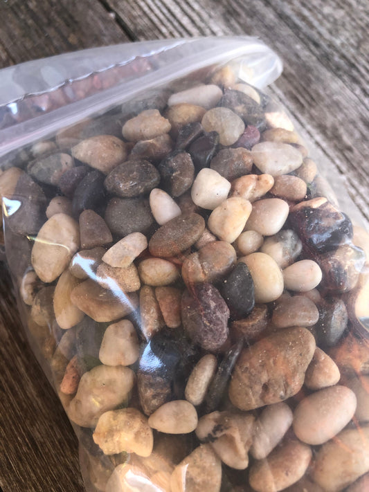 Natural River Rock