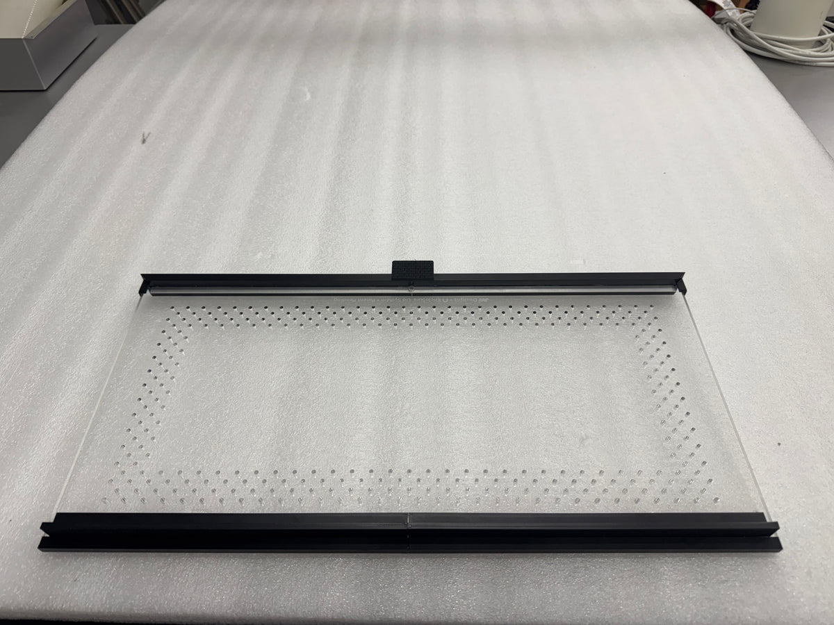 EncloSure™ Replacement Lid for Zoo Med Creatures® Creature Den Low Profile
