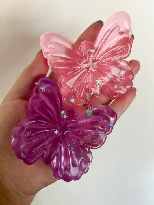 Butterfly Squishy Sensory Fidget Toy