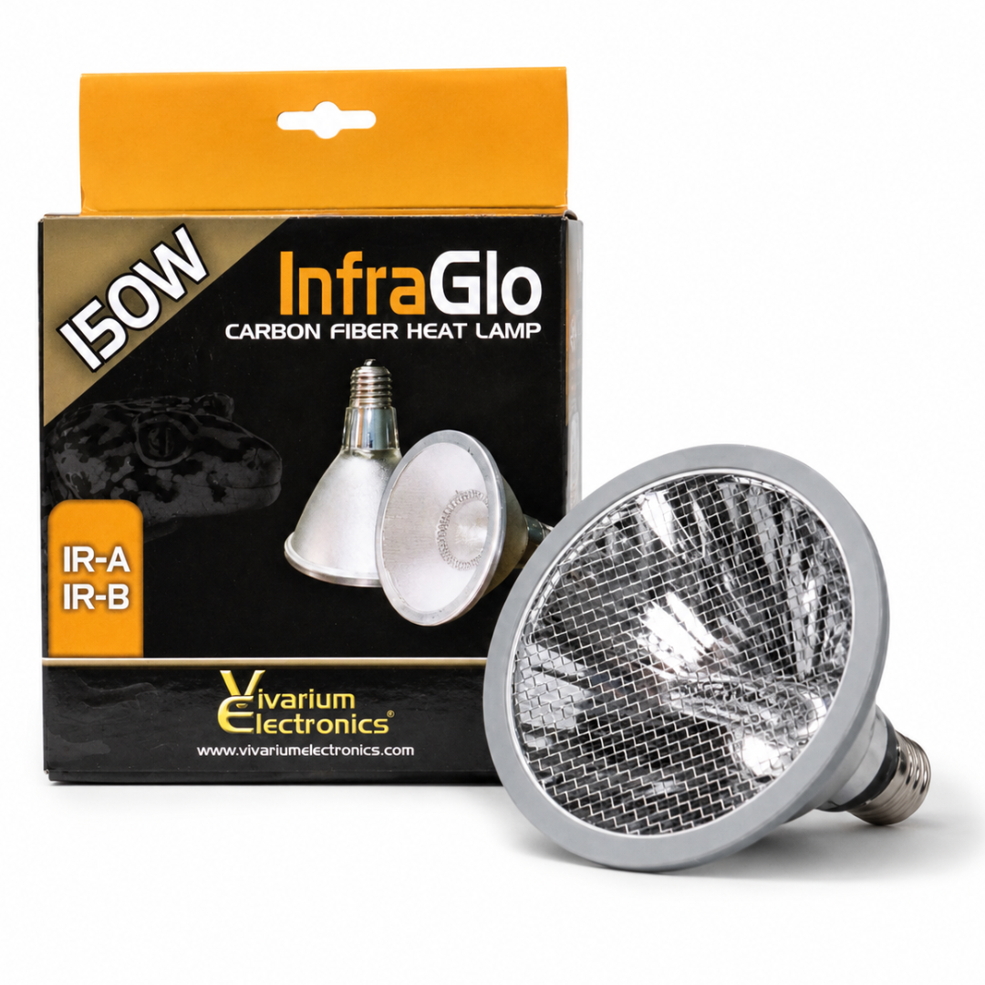 InfraGlo Heat Lamps