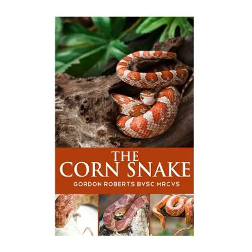 The Corn Snake by Gordon Roberts BVSc MRCVS