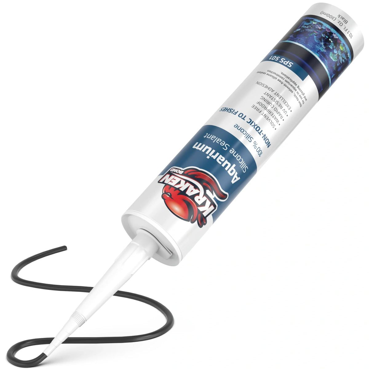 100% Silicone Sealant (10.1 fl oz)