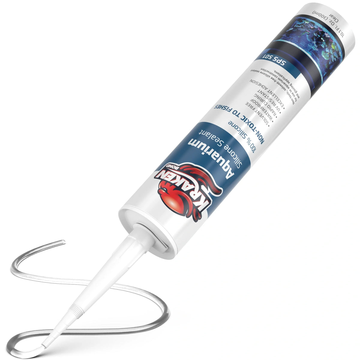 100% Silicone Sealant (10.1 fl oz)