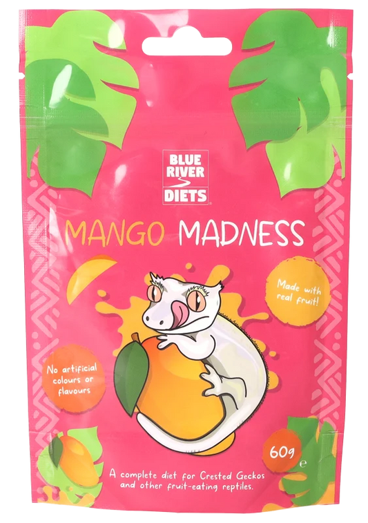 Blue River Diets - Mango Madness