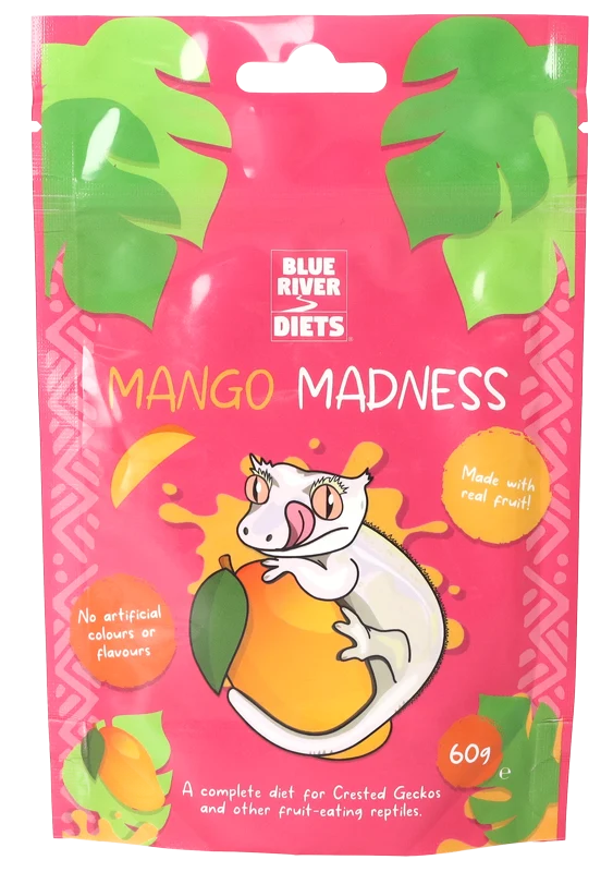Blue River Diets - Mango Madness