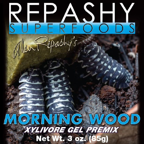 Repashy Morning Wood Gel Premix
