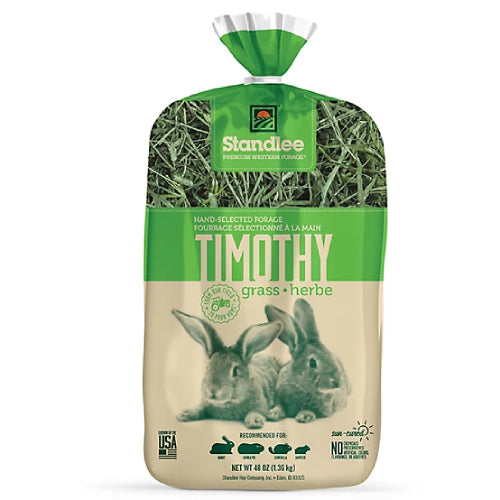 Standlee Premium Timothy Grass Hay (48 oz)