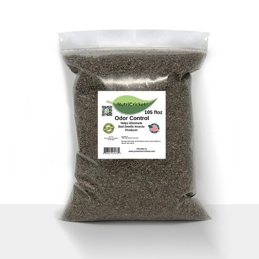 NutriCricket™ Odor Control (Premium Vermiculite Blend)