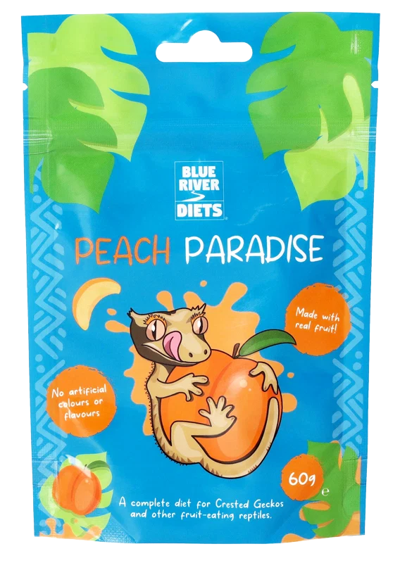 Blue River Diets - Peach Paradise