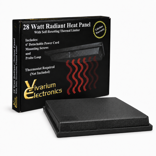 Vivarium Electronics Overhead Radiant Heat Panel