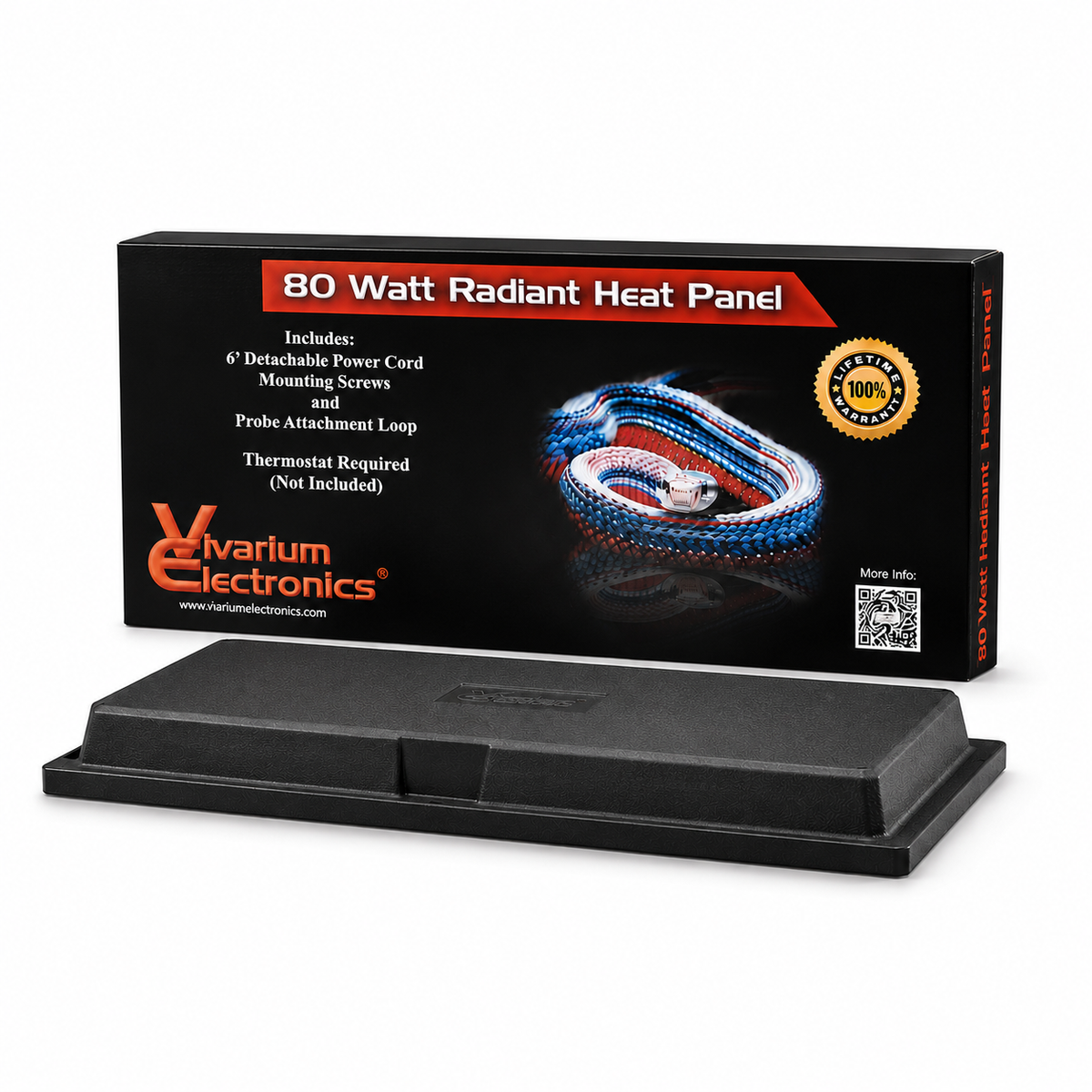 Vivarium Electronics Overhead Radiant Heat Panel
