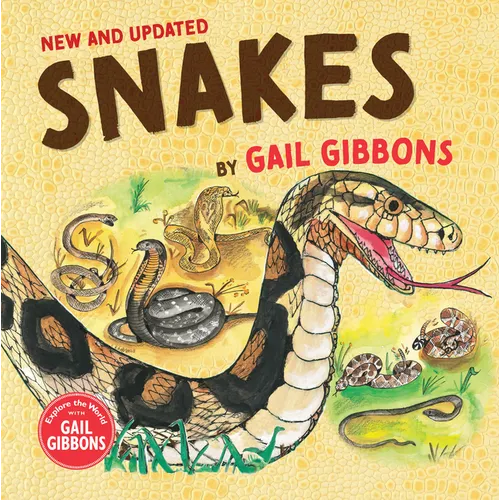 Snakes by Gail Gibbons