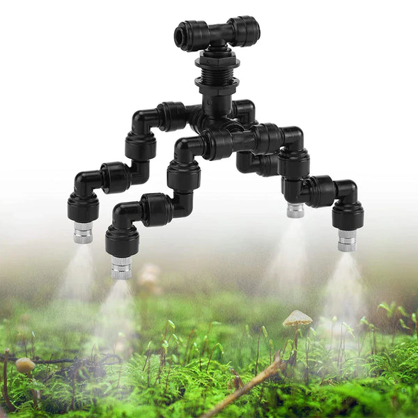 360° Adjustable Reptile Misting Nozzle