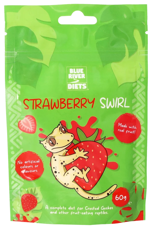 Blue River Diets - Strawberry Swirl