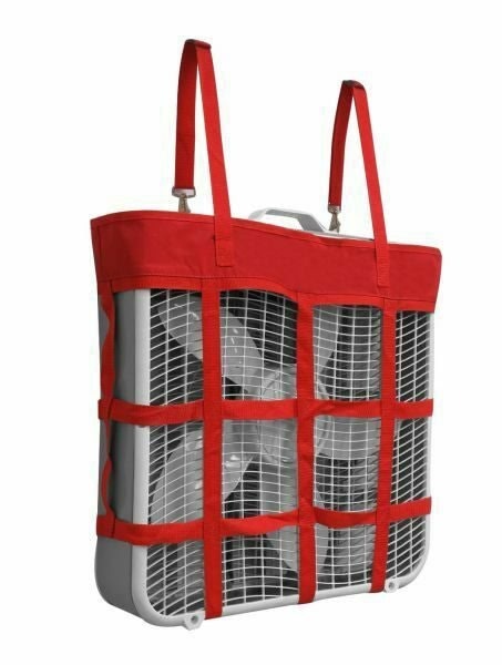 Gatsby Heavy-Duty Nylon Box Fan Holder