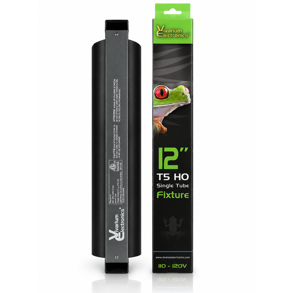 Vivarium Electronics T5 HO Light Fixture (Bulb Not Included)