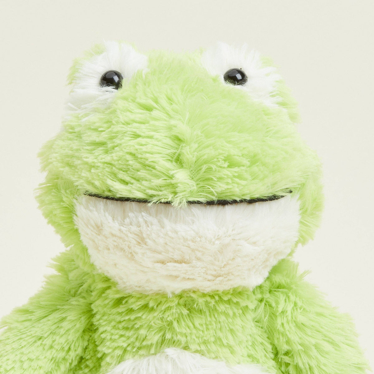 Warmies® Large Frog Heatable Plush (13”)