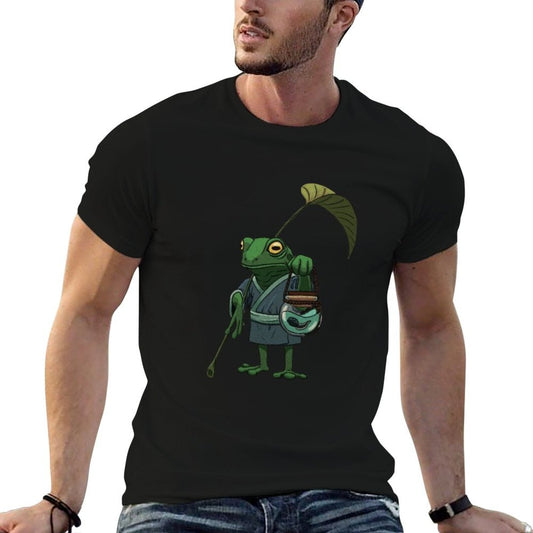 A Frog And His Son  Classic T-Shirt