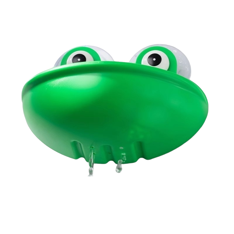 Frog-Themed Suction-Cup Arboreal Ledge